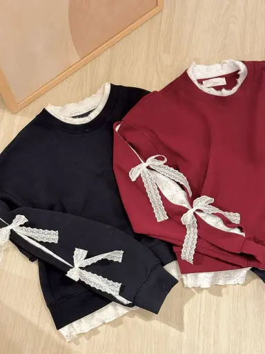 #HANNA-made# 2026 New Year Sweatshirt