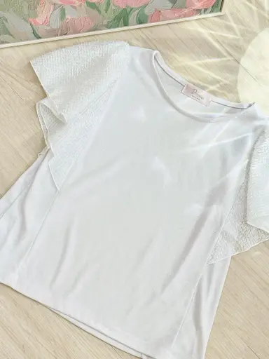 #HANNA-made# The Fluffy Daydream Top